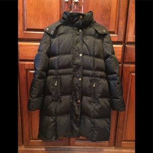 Down Jones NY winter coat